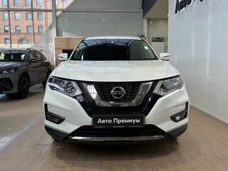 2021 Nissan X-Trail III Рестайлинг, белый, 2499000 рублей, вид 2