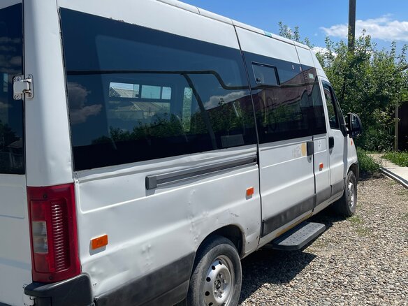 2011 Fiat Professional Ducato, белый, 720000 рублей - вид 5