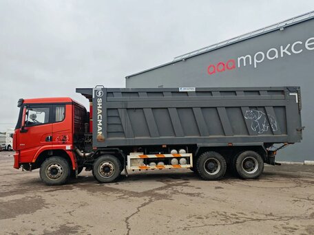 2024 Shacman (Shaanxi) SX3318, серый, 6495000 рублей, вид 4