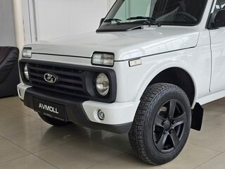 2025 Lada (ВАЗ) Niva Legend I, белый, 1049000 рублей, вид 3