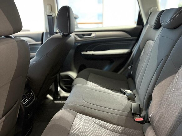 2026 Haval M6 II, серый, 2349000 рублей - вид 8