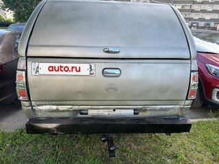 2010 Great Wall Wingle I (Wingle 3), серый, 350000 рублей, вид 5