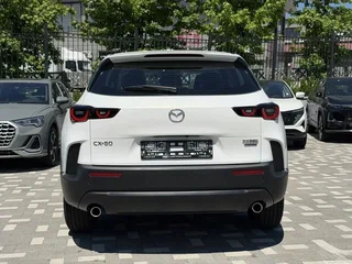 2026 Mazda CX-50, белый, 3290000 рублей, вид 5