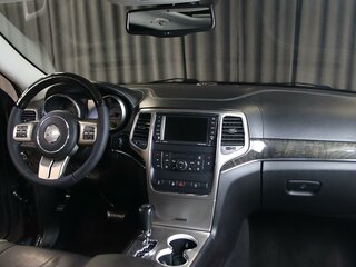 2012 Jeep Grand Cherokee IV (WK2), чёрный, 1499000 рублей, вид 5