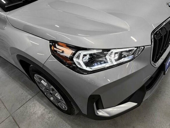2023 BMW X1 28i xDrive III (U11/U12), серый, 4700000 рублей - вид 28