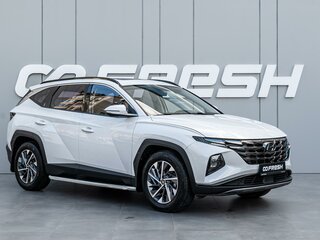 2021 Hyundai Tucson L IV, белый, 2790000 рублей, вид 1