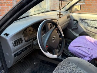 2006 Chery Amulet (A15) I, чёрный, 30000 рублей, вид 4
