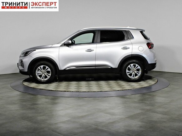 2024 Chery Tiggo 4 Pro I, серебристый, 1605000 рублей - вид 6