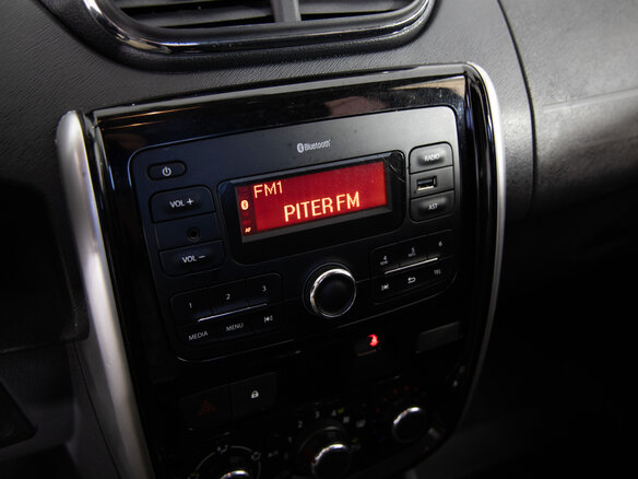 2019 Nissan Terrano III (D10), чёрный - вид 14