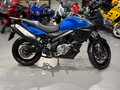 2013 Suzuki V-Strom DL 650, синий, 535000 рублей - вид 7