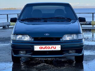2008 Lada (ВАЗ) 2114, серый, 120000 рублей, вид 2
