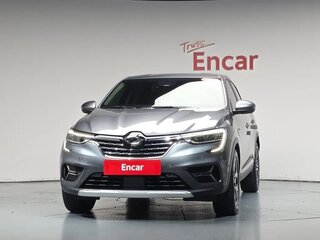 2022 Renault Samsung XM3, серый, 1410070 рублей, вид 3