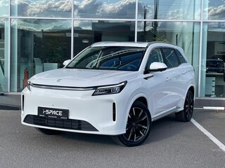2026 Evolute i-Space I Рестайлинг, белый, 3585000 рублей, вид 3