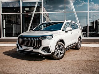 2024 Geely Okavango I Рестайлинг, белый, 2590000 рублей, вид 1