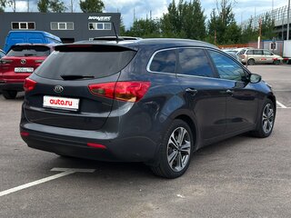 2013 Kia Ceed II, серый, 1200000 рублей, вид 5