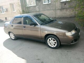 2012 Lada (ВАЗ) 2110 Богдан, коричневый, 240000 рублей, вид 2
