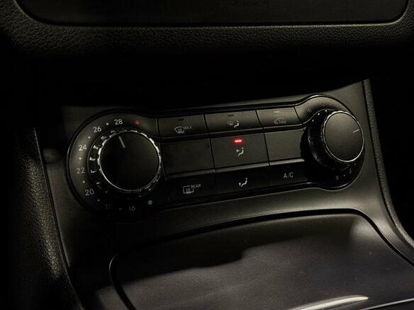 2013 Mercedes-Benz B-Класс 200 II (W246), голубой, 1150000 рублей - вид 11