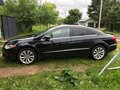 2010 Volkswagen Passat CC I, чёрный, 1330000 рублей - вид 10