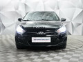 2012 Hyundai Solaris I, чёрный, 671000 рублей - вид 7
