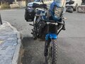 2011 Yamaha XT660Z Tenere, синий, 600000 рублей