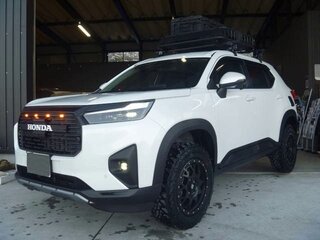 2026 Honda WR-V III, белый, 1937000 рублей, вид 1