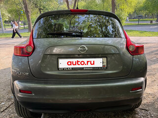 2011 Nissan Juke I, серый, 950000 рублей, вид 5