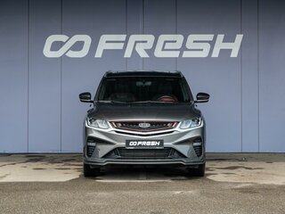 2023 Geely Coolray I, серый, 1665000 рублей, вид 3