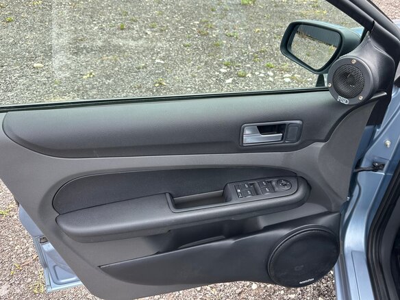 2007 Ford Focus II, серый, 375000 рублей - вид 14