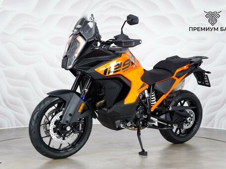 2024 KTM 1290 Super Adventure S, оранжевый, 1899000 рублей, вид 3