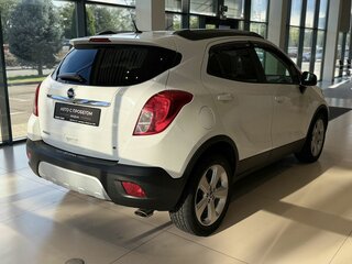 2014 Opel Mokka I, белый, 1068000 рублей, вид 5