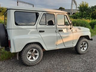 1992 УАЗ 3151, серый, 370000 рублей, вид 2
