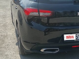 2012 Citroen DS5, чёрный, 840000 рублей, вид 5