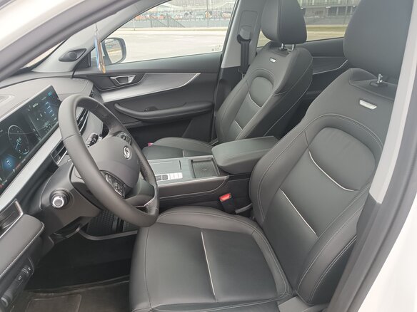 2024 Chery Tiggo 7 Pro Max I, белый, 1900000 рублей - вид 10
