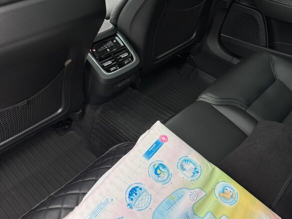2019 Volvo V90 Cross Country I, чёрный, 4300000 рублей - вид 18