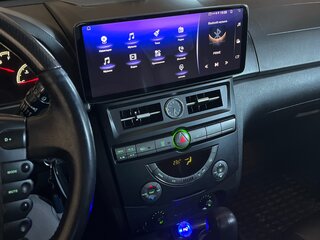 2009 SsangYong Rexton II, красный, 810000 рублей, вид 2