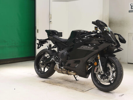 2026 Yamaha YZF-R9, чёрный, 1650000 рублей, вид 4