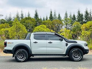 2024 Ford Ranger T6.2, белый, 4300000 рублей, вид 4