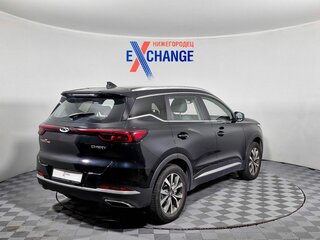 2022 Chery Tiggo 7 Pro I, чёрный, 1279000 рублей, вид 5