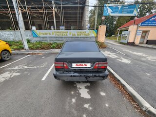 1995 Volvo 850, чёрный, 90000 рублей, вид 3