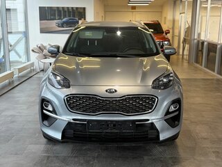 2020 Kia Sportage IV Рестайлинг, серый, 2280000 рублей, вид 2