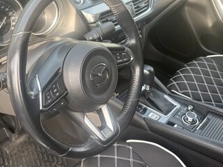 2017 Mazda 6 III (GJ) Рестайлинг, коричневый, 2400000 рублей, вид 5