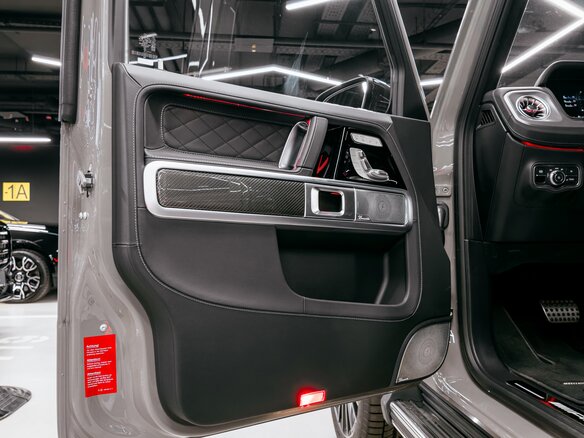 2026 Mercedes-Benz G-Класс AMG 63 AMG II (W465) Рестайлинг, серый, 32200000 рублей - вид 14