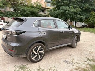 2025 Changan CS55 Plus II Рестайлинг, серый, 1250000 рублей, вид 3