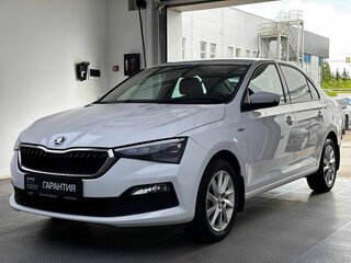 Skoda Rapid II