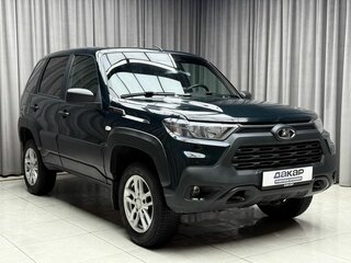 2024 Lada (ВАЗ) Niva Travel I, зелёный, 1389000 рублей, вид 3