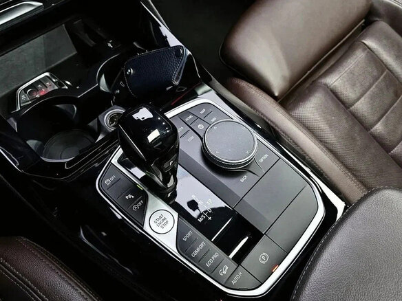 2022 BMW X3 20i xDrive III (G01) Рестайлинг, серый, 4420000 рублей - вид 7