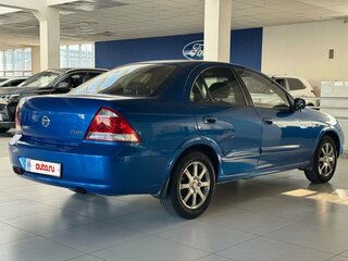 2006 Nissan Almera Classic I, синий, 499000 рублей, вид 4