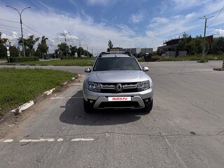 2020 Renault Duster I Рестайлинг, серый, 1500000 рублей, вид 2