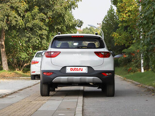2026 Kia KX1, белый, 1650000 рублей, вид 5