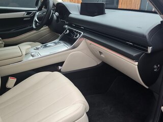 2021 Genesis GV80 I, чёрный, 5150000 рублей, вид 5